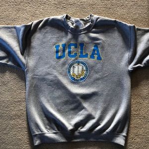 UCLA Crew Neck Sweatshirt